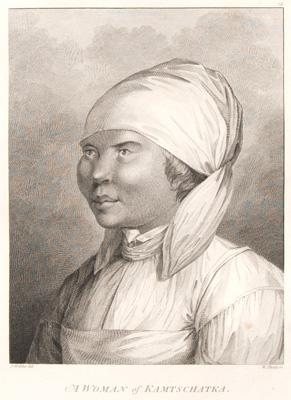 A Woman of Kamtschatka